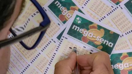 Confira as dezenas sorteadas