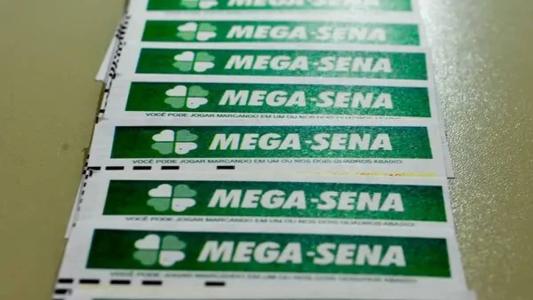 Confira as dezenas sorteadas
