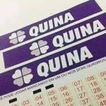 Quina: concurso 6.302 pode pagar mais de R$ 1 milhão; confira as dezenas sorteadas