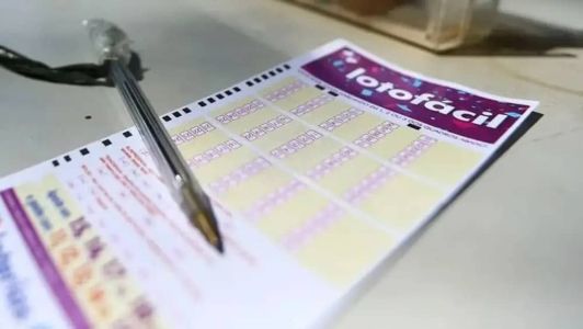 Confira as dezenas sorteadas