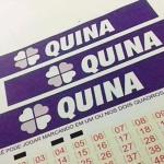 Quina concurso 6.281: confira as dezenas sorteadas