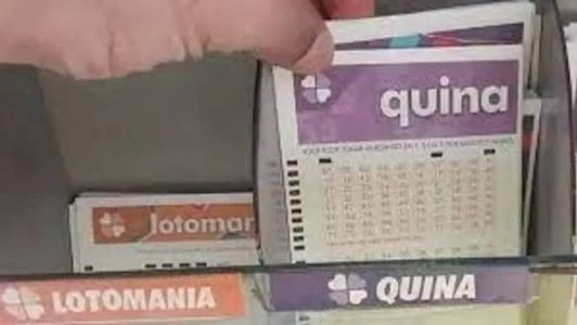 Confira as dezenas sorteadas