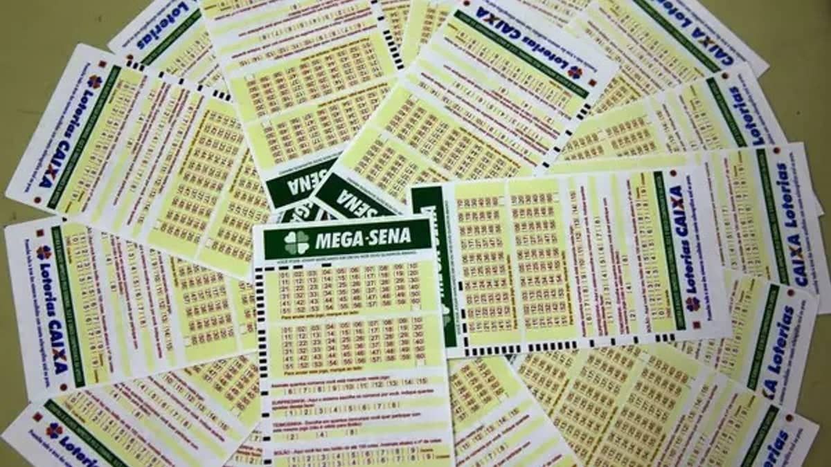 Mega-Sena: aposta única leva R$ 51 milhões; confira as dezenas sorteadas