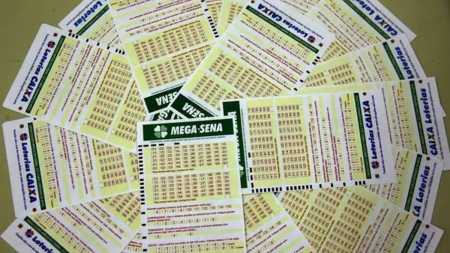 Confira as dezenas sorteadas