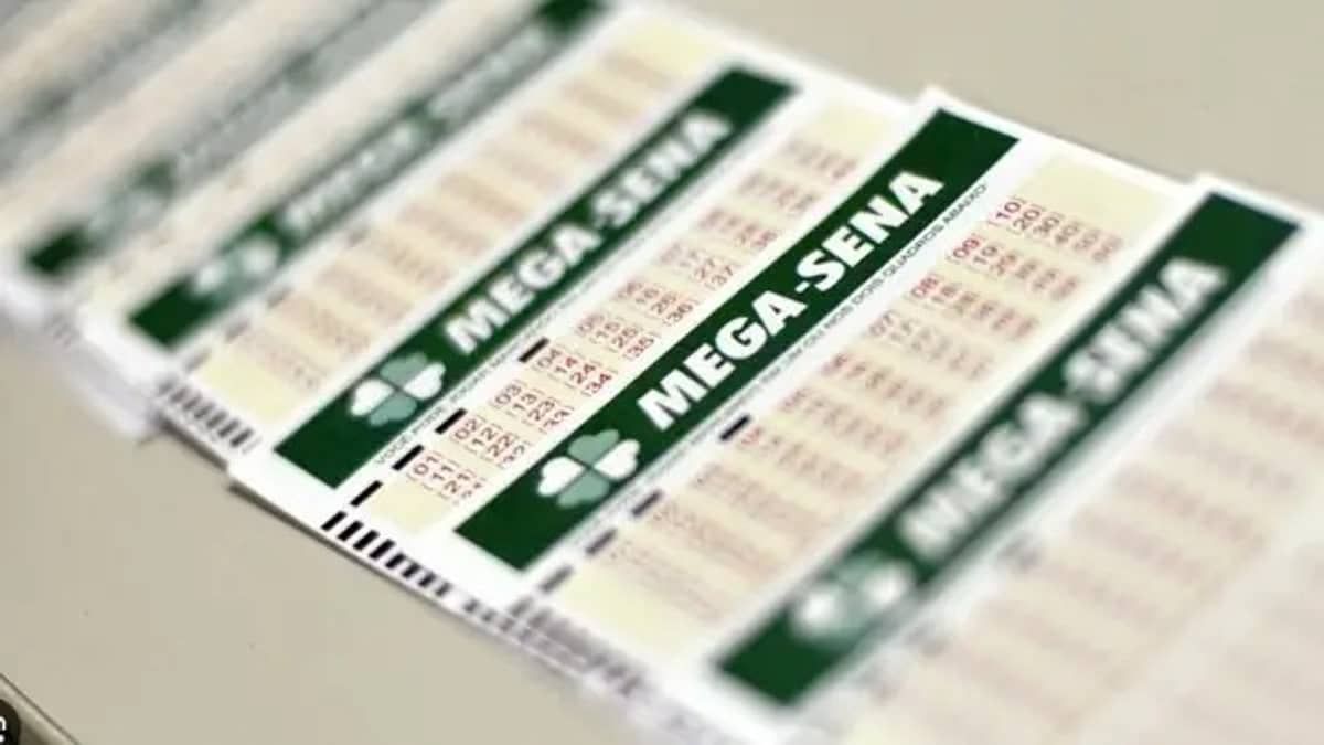 Mega-Sena: concurso 2.593 sorteia prêmio de R$ 10 milhões; confira dezenas