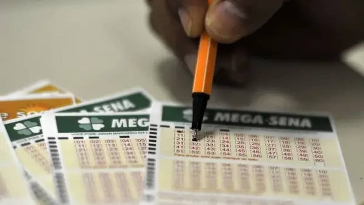 Mega-Sena: confira as dezenas sorteadas neste sábado (21) 