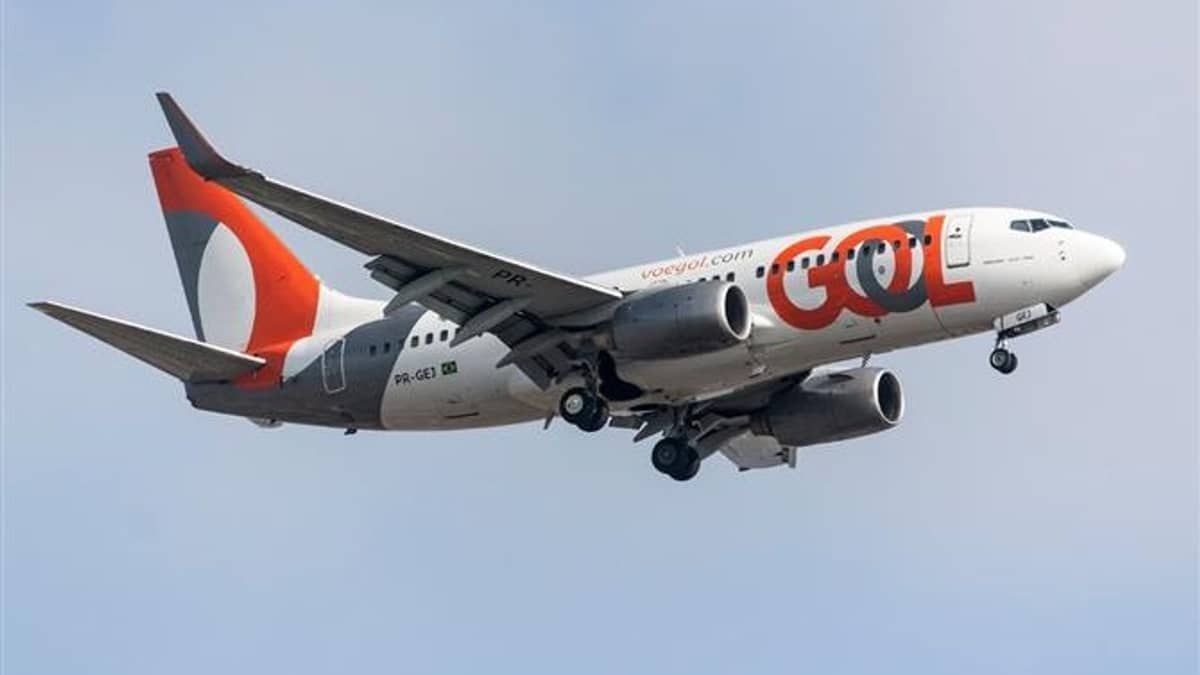 Gol cancela desconto em passagens aéreas para crianças; confira