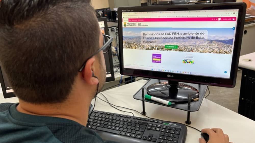 Prefeitura de Belo Horizonte oferece cursos gratuitos de tecnologia e meio ambiente