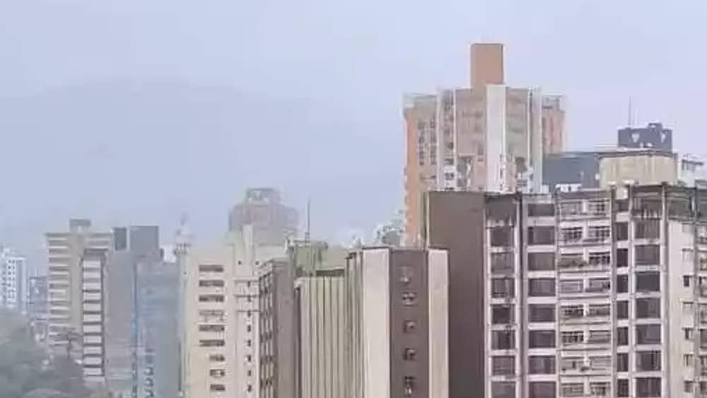 Defesa Civil emite alerta para chuva com ventos de até 50 km/h em BH 