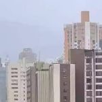 Defesa Civil emite alerta para chuva com ventos de até 50 km/h em BH 