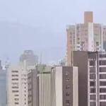 Defesa Civil emite alerta para chuva com ventos de até 50 km/h em BH
