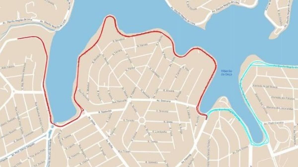 Jogo de futebol e corrida de rua alteram o trânsito da região da Pampulha; confira como fica 