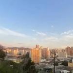 Previsão do tempo em BH: domingo terá céu claro e máxima de 27°C
