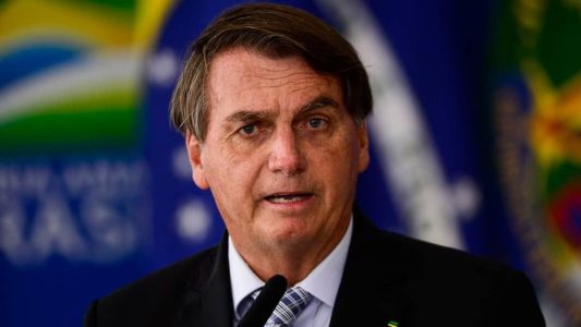 Confira coletiva de imprensa de Jair Bolsonaro