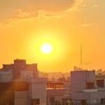 Sábado pode ser o dia mais quente da história de BH com 39 °C e umidade de 15%