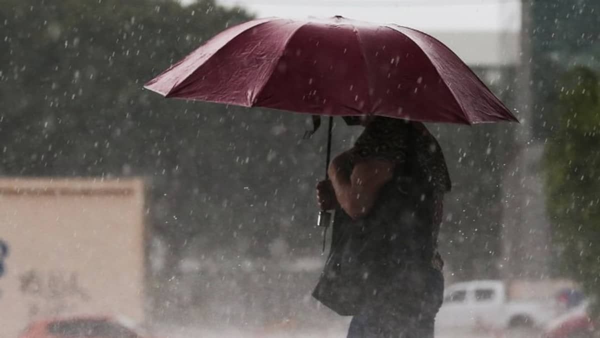 'Perigo': Inmet emite alerta para chuvas intensas em 52 cidades de Minas Gerais