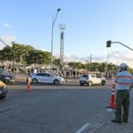 Confira as alterações no trânsito na região da Pampulha neste domingo (2)