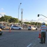 Confira as alterações no trânsito na região da Pampulha neste domingo (2)