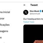 Elon Musk troca pássaro azul do Twitter por “X”: veja como ficou