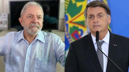 Confira como performaram os candidatos Lula (PT) e Jair Bolsonaro (PL) na última pesquisa Genial/Quaest