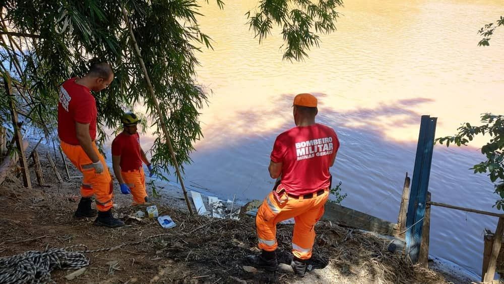 Bombeiros atenderam quase 1 afogamento por dia em novembro durante onda de calor