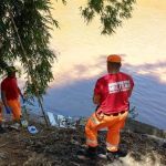 Bombeiros atenderam quase 1 afogamento por dia em novembro durante onda de calor