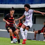 Sport perde para 3B da Amazônia e segue sem vencer no Brasileirão Feminino