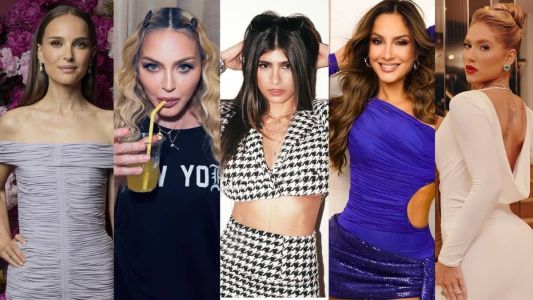 Confira famosas que se posicionaram sobre o conflito entre Israel e Palestina