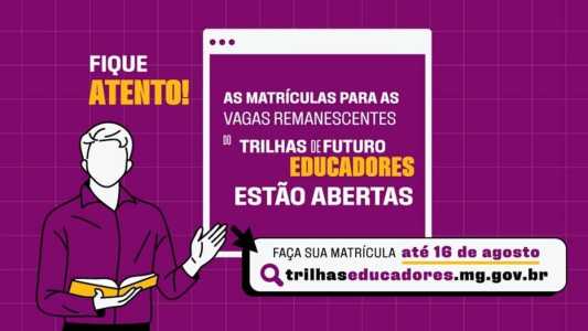Confira informações sobre as vagas abertas