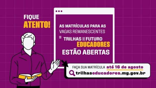 Confira informações sobre as vagas abertas