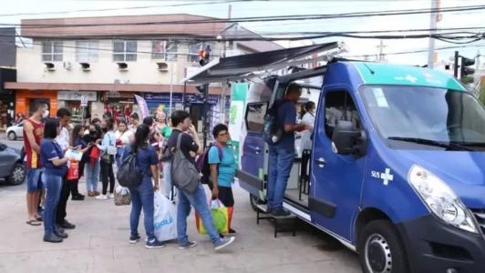 Confira o cronograma especial do Vacimóvel