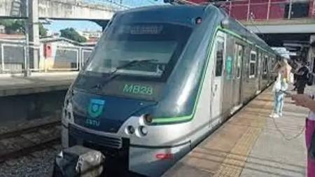 Confira o novo horário de funcionamento dos trens e estações neste sábado (29)
