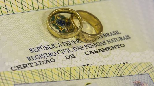 Confira o número de casamentos nos últimos 20 anos