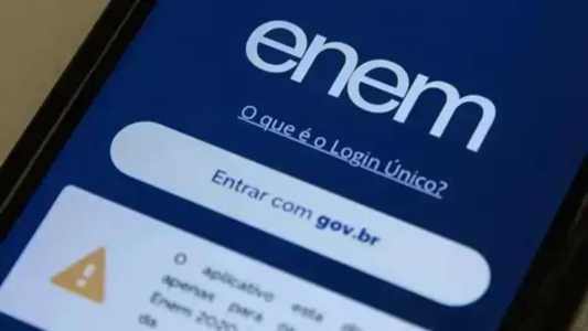 Confira o passo a passo de como se inscrever para fazer a prova
