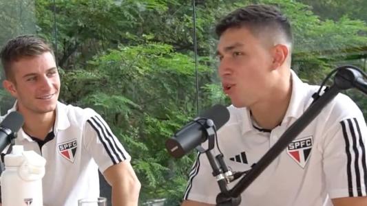 Confira o planejamento do São Paulo para retornos de Galoppo e Ferraresi