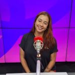 Cantora que levou garrafada na cabeça em BH desabafa: 'tentativa de homicídio'