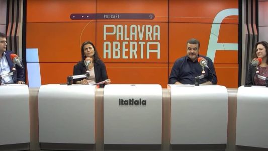 Confira o programa no Youtube e nas plataformas de streaming de áudio