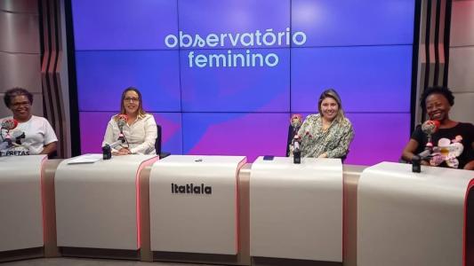 Confira o programa no Youtube e nas plataformas de streaming de áudio