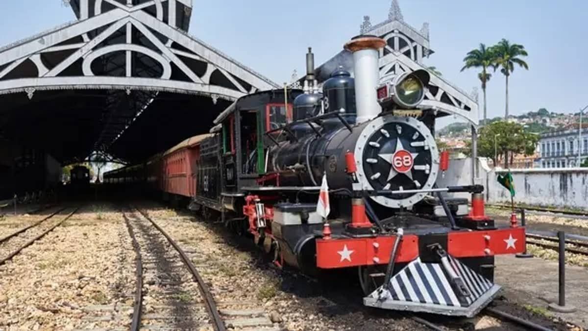 Maria Fumaça terá viagens extras no feriado de 7 de Setembro; confira preços