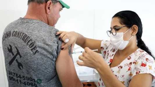 Confira os locais de vacinação