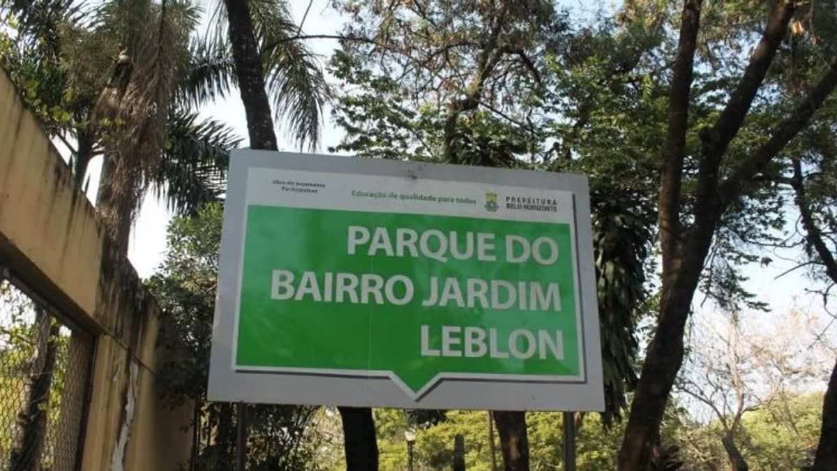 Parque do Bairro Jardim Leblon amplia funcionamento para fins de semana