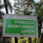 Parque do Bairro Jardim Leblon amplia funcionamento para fins de semana