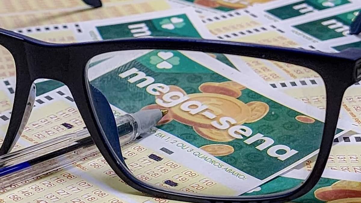 Mega-Sena acumula e concurso 2617 deve sortear R$ 50 milhões