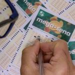 Mega-Sena concurso 2.617: oito apostas em Minas Gerais levam a quina e faturam prêmio