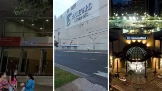 Confira os shoppings participantes