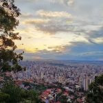 Confira previsão do tempo em Belo Horizonte para este domingo 