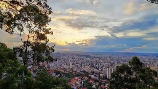 Confira previsão do tempo em Belo Horizonte para este domingo