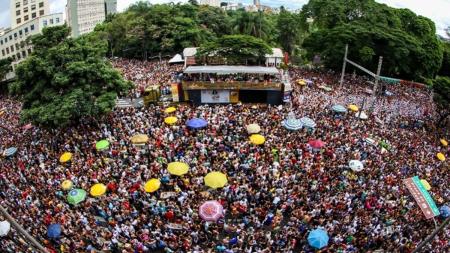 Confira quais blocos ensaiam neste domingo (29) para o Carnaval de Belo Horizonte