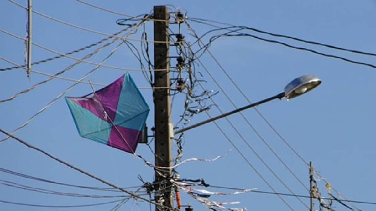 Cemig alerta para riscos de soltar pipa em áreas urbanas; confira