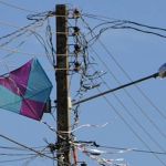 Cemig alerta para riscos de soltar pipa em áreas urbanas; confira